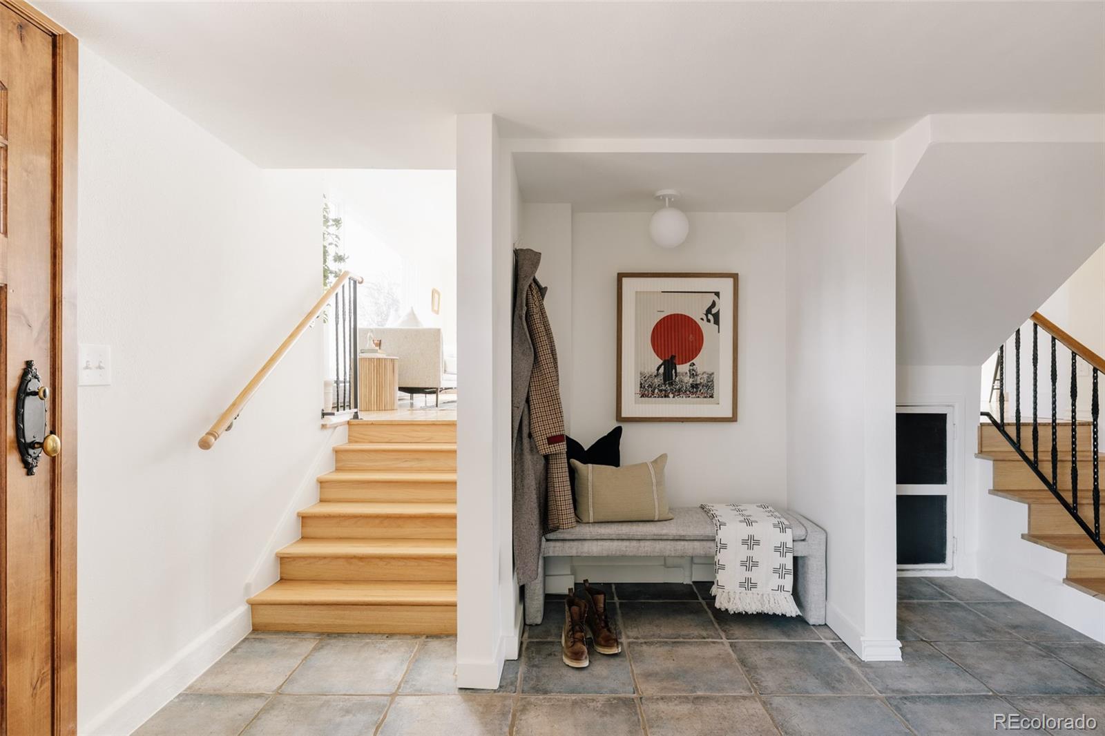 4035 Cody Street Wheat Ridge, CO 80033 - Photo 11 of 47 a view of entryway and workspace