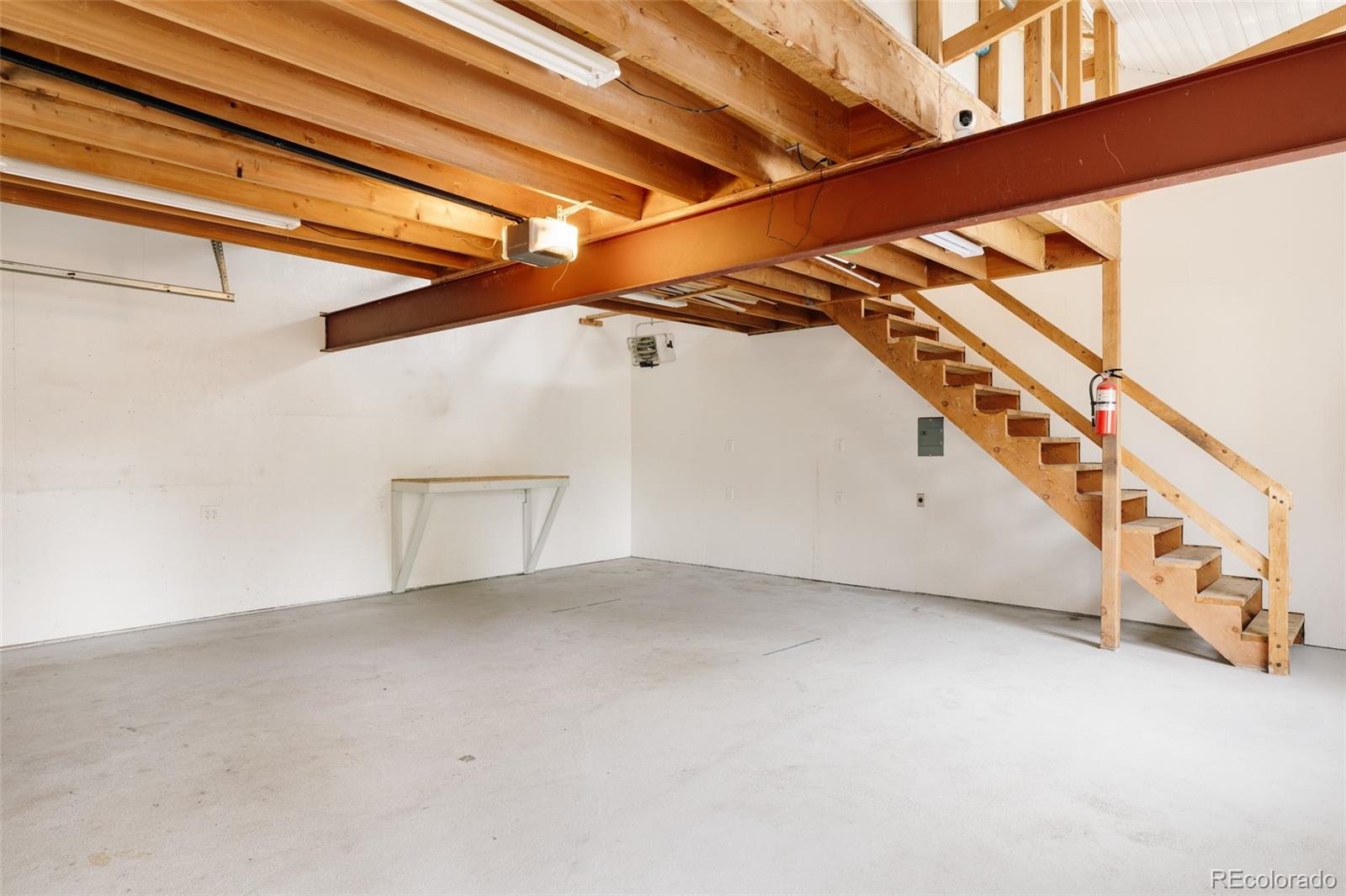 4035 Cody Street Wheat Ridge, CO 80033 - Photo 34 of 47 a view of an empty room