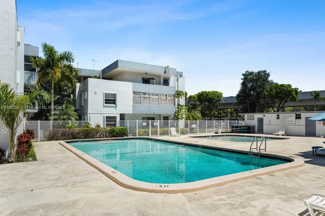 $235,000 | 1800 Southwest 25th Street, Unit 2102, Miami, FL 33133