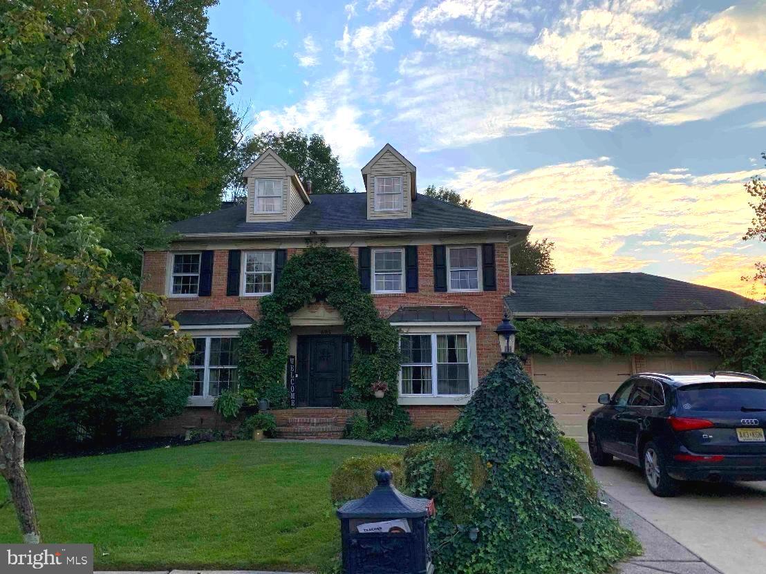 605 White Tail Court Sewell, NJ 08080 - Photo 1 of 25 FRONT
