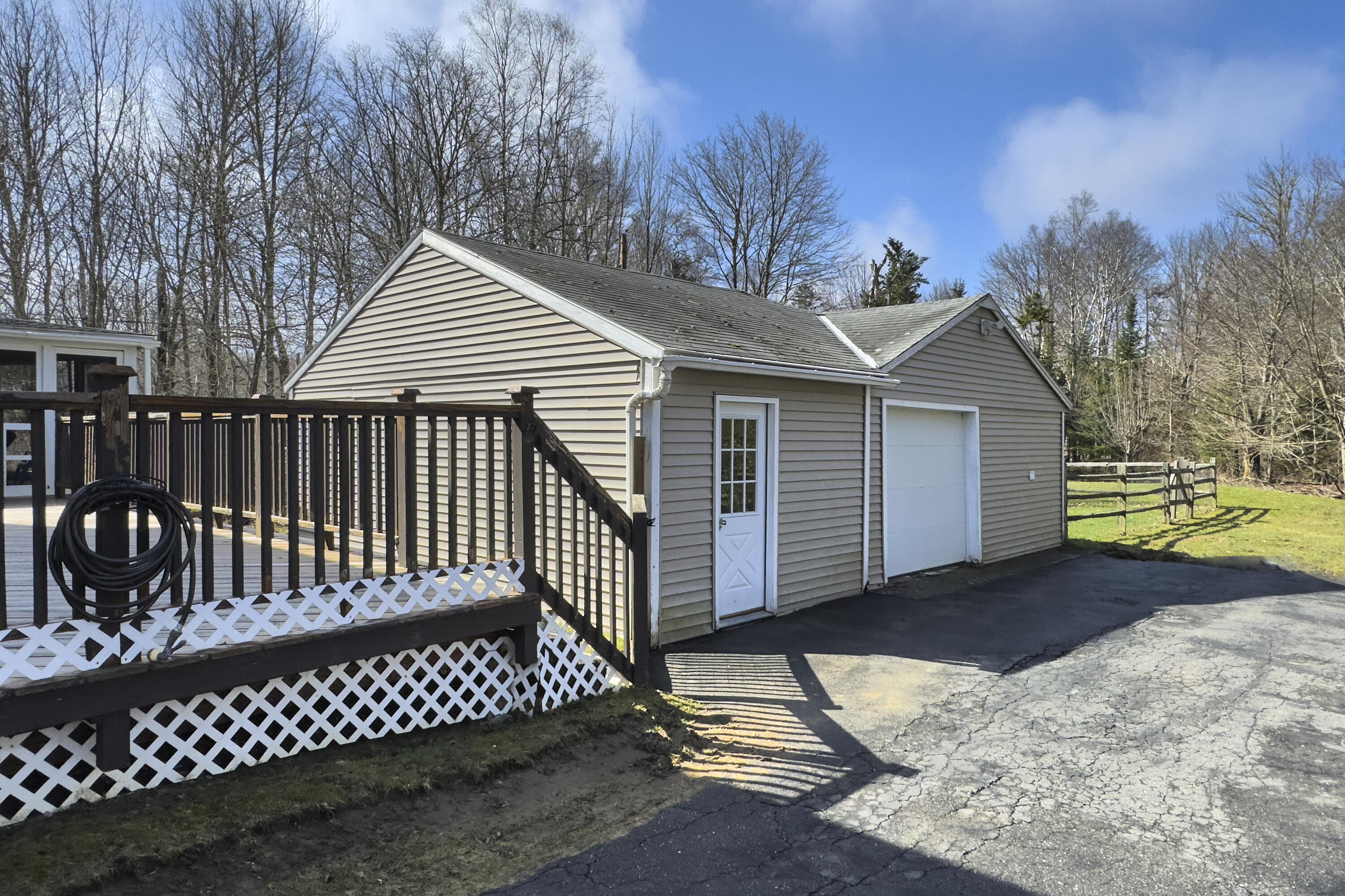 212 Ridge Road Tenants Harbor, ME 04860 - Photo 42 of 53 garage