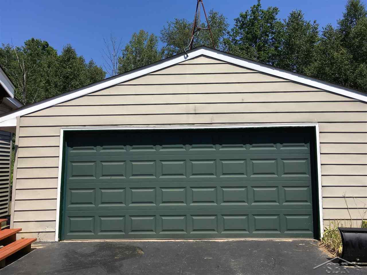 19120 Nelson Road St. Charles, MI 48655 - Photo 18 of 23 Detached Garage