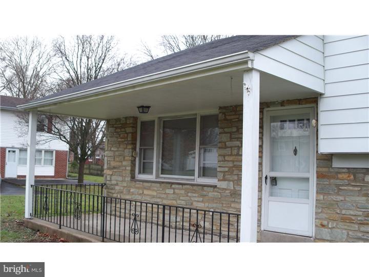 1550 Erbs Mill Road Blue Bell, PA 19422 - Photo 22 of 24 Porch