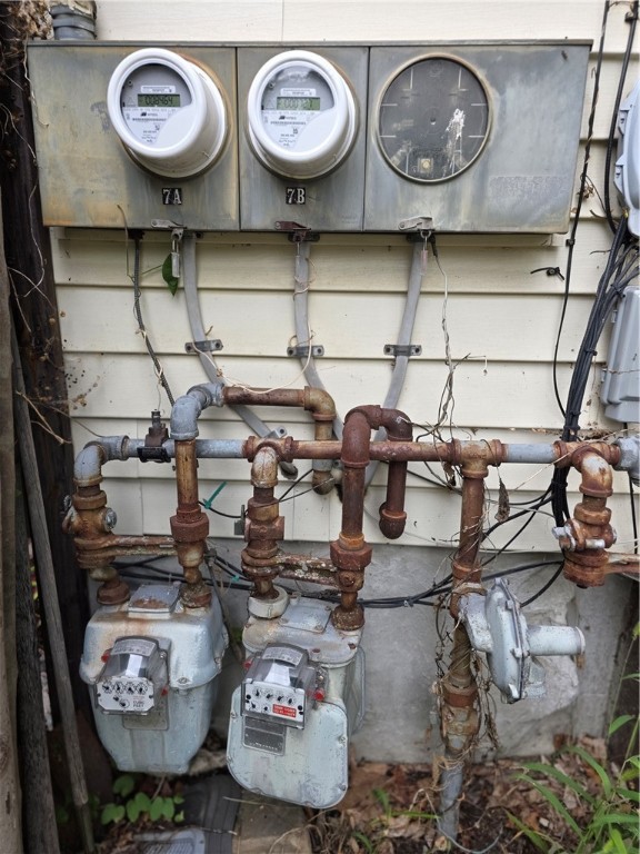 7 Weld Street Naples, NY 14512 - Photo 15 of 36 Separate service meters