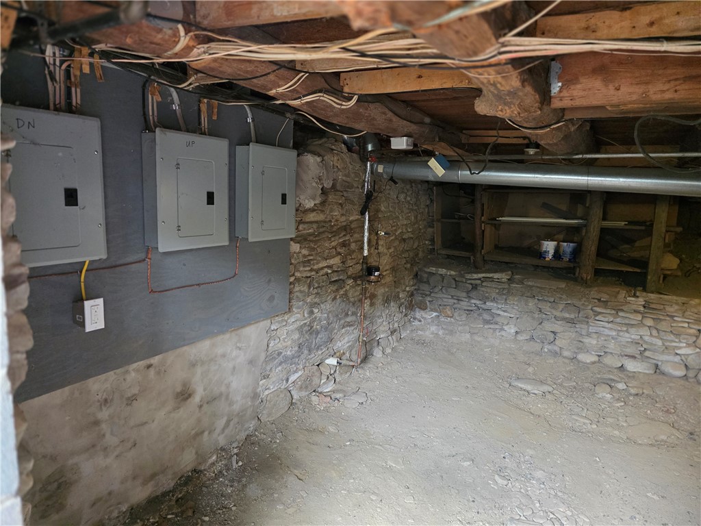 7 Weld Street Naples, NY 14512 - Photo 17 of 36 Walk-out basement