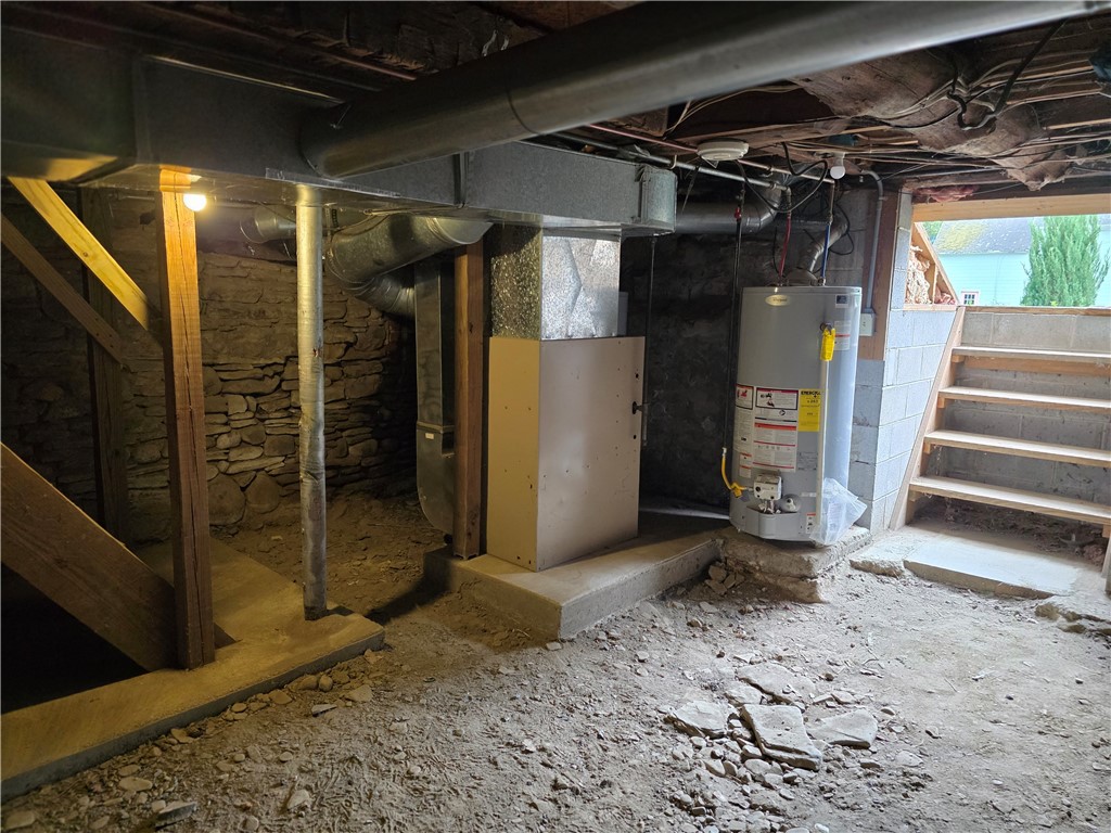 7 Weld Street Naples, NY 14512 - Photo 18 of 36 Walk-out basement