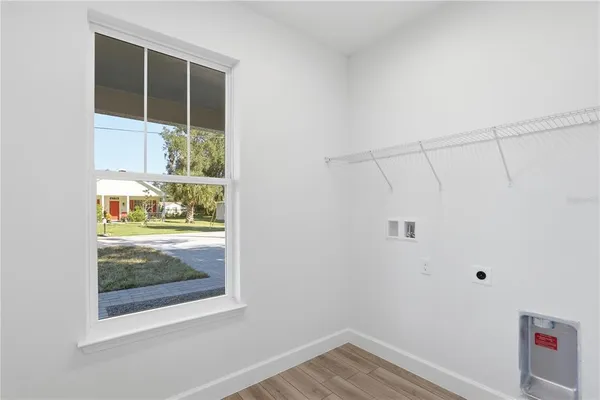 a view of small space