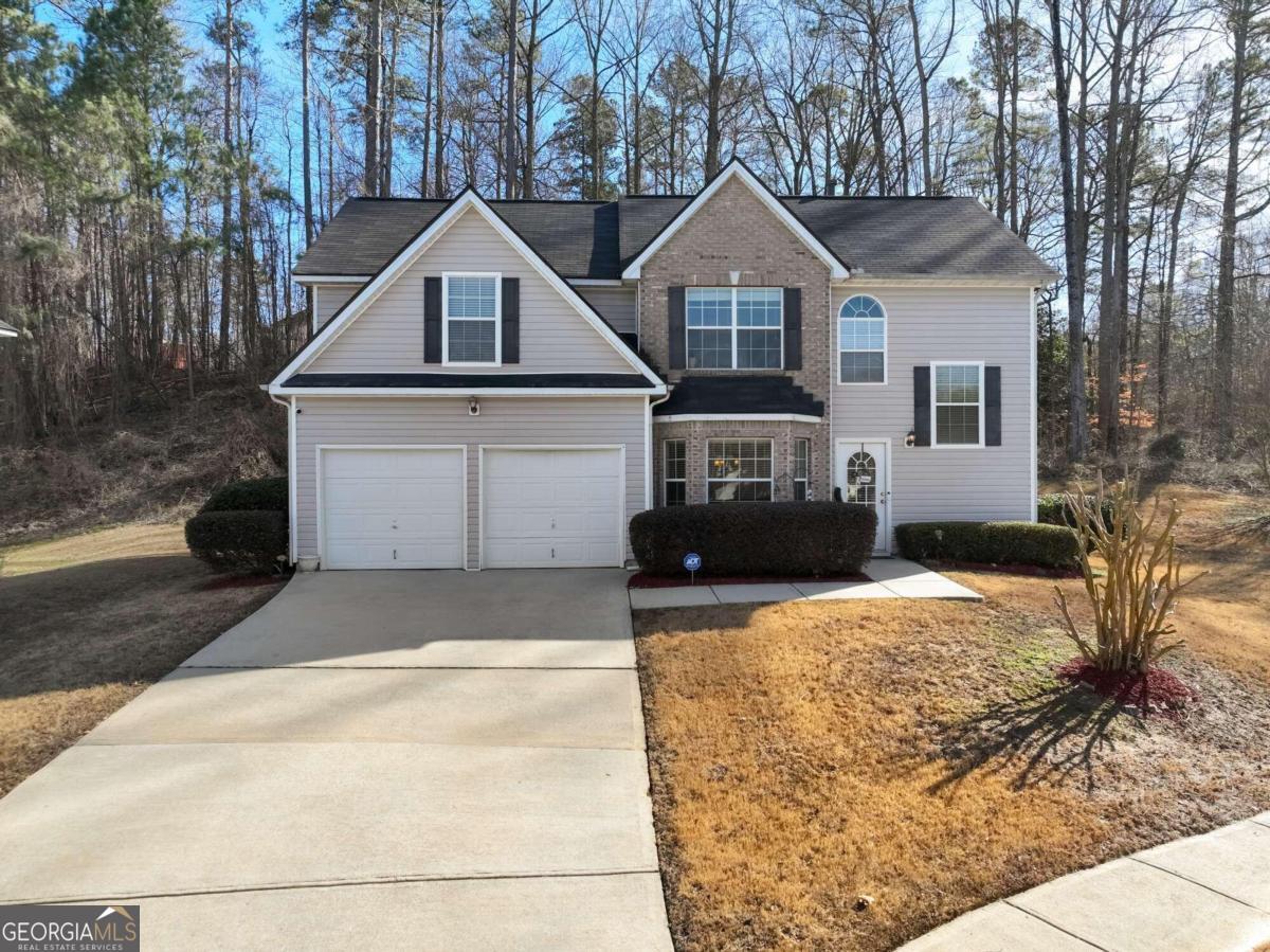 6177 Red Top Loop Union City, GA 30291 - Photo 1 of 1 Front of house
