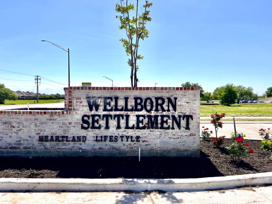 15164 Corbin Court College Station, TX 77845 - Photo 3 of 7 a black and white photo of a