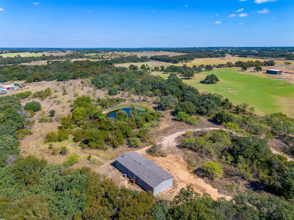 5878 Greenwood Road Millsap, TX 76066 - Photo 12 of 40 a view of an outdoor space with mountain view