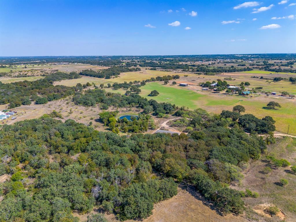 5878 Greenwood Road Millsap, TX 76066 - Photo 10 of 40 a view of a large body of water with a building in the background