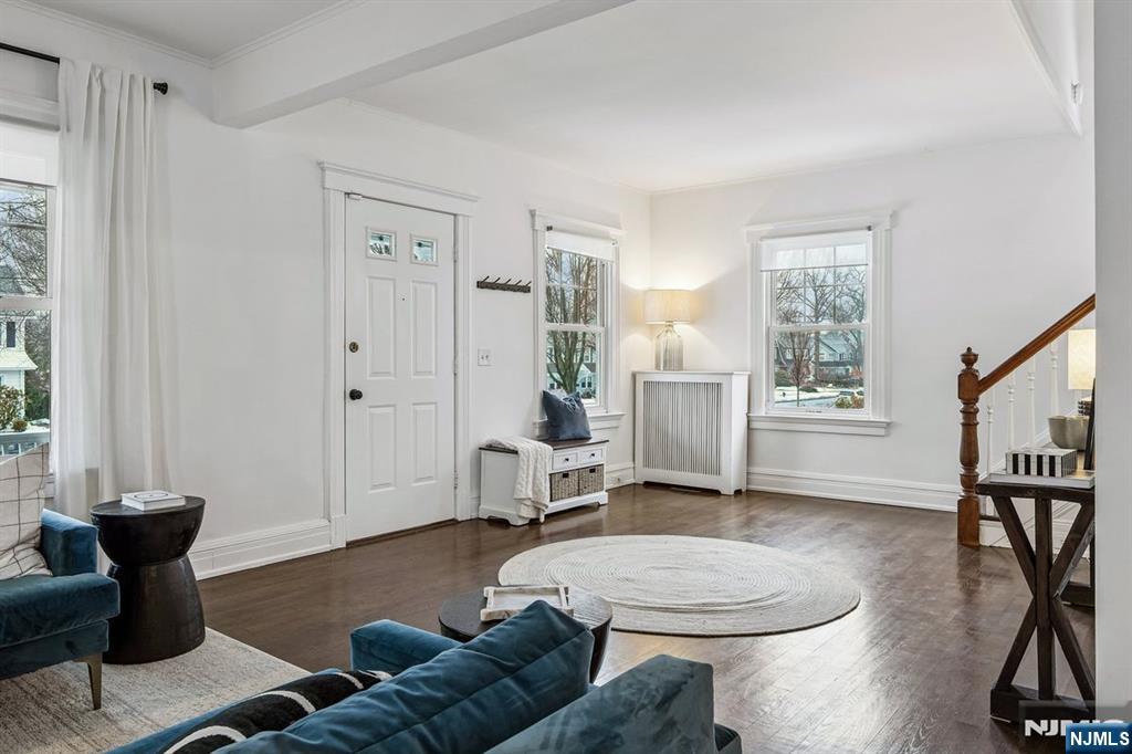 97 Montclair Avenue Montclair, NJ 07042 - Photo 7 of 42 a living room with furniture and a window