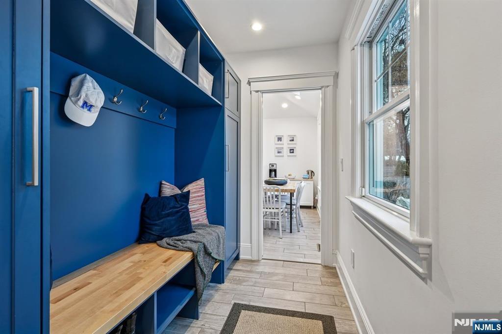 97 Montclair Avenue Montclair, NJ 07042 - Photo 10 of 42 a view of a hallway with seating area