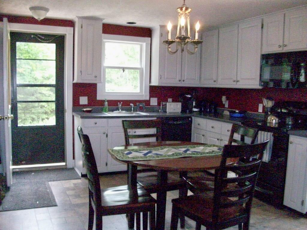 536 Buckfield Road South Paris, ME 04281 - Photo 9 of 24 Updated Kitchen, Plenty of Cabinets...
