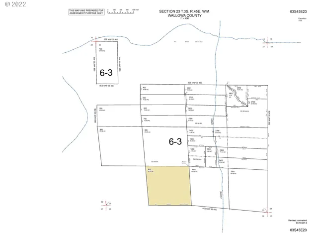 $395,000 | 0 Liberty Road, Joseph, OR 97846