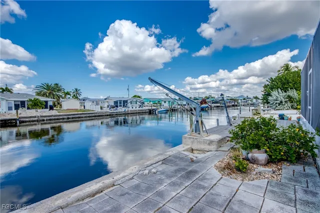 a view of a house with swimming pool