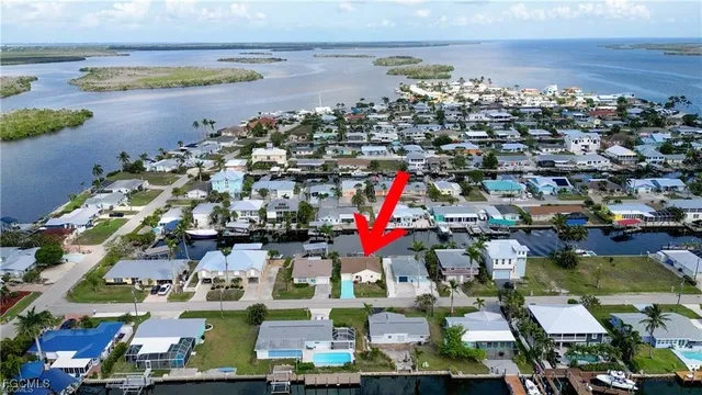 a view of livingroom with flat screen tv