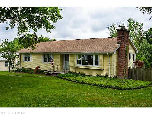 11 Terrace Road West Hartford, CT 06107 - Photo 1 of 1 Exterior Front.