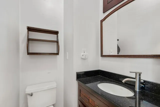 a view of a house with a swimming pool