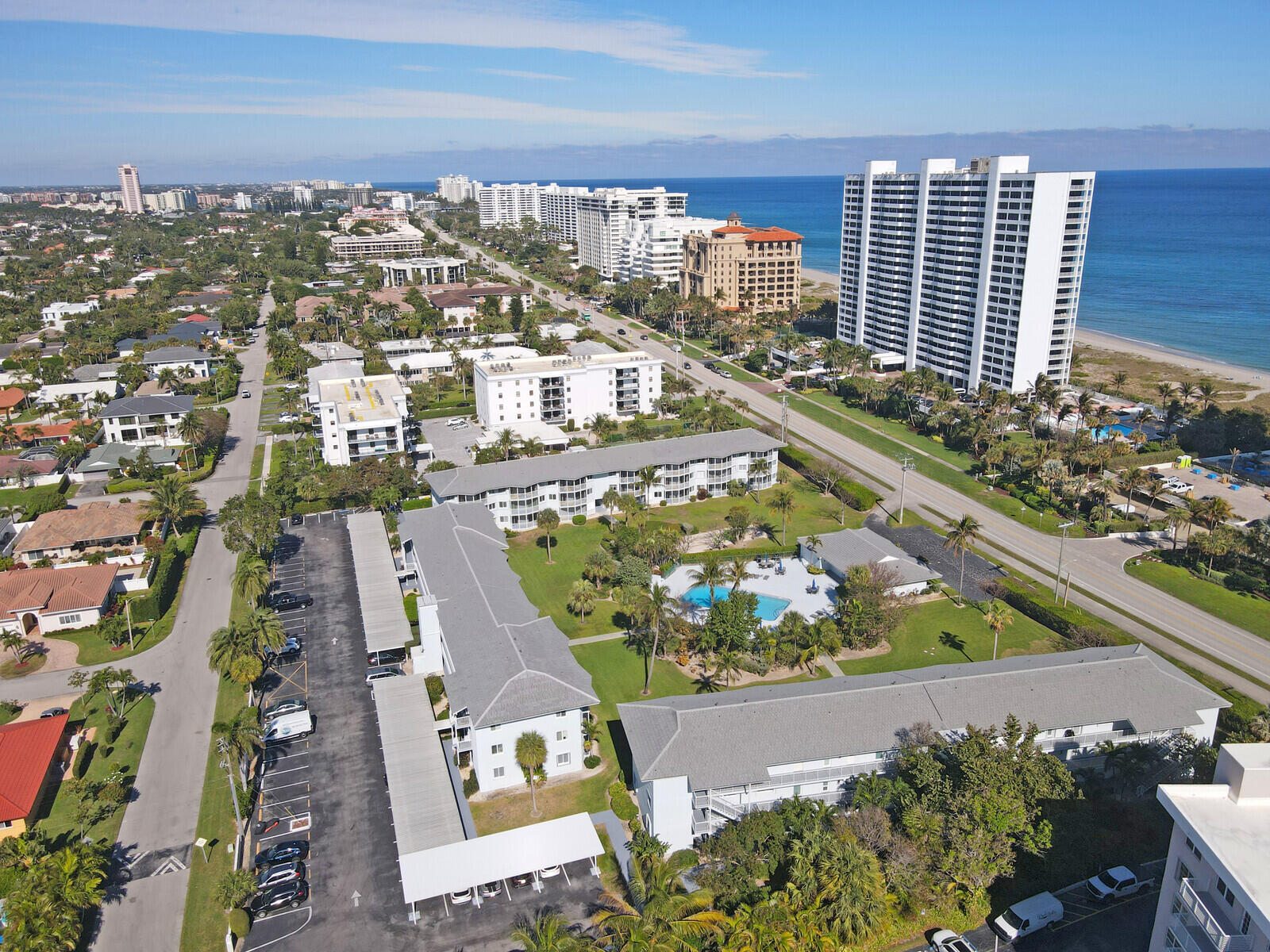 2760 Banyan Road, Unit A6 Boca Raton, FL 33432 - Photo 14 of 57 Looking north