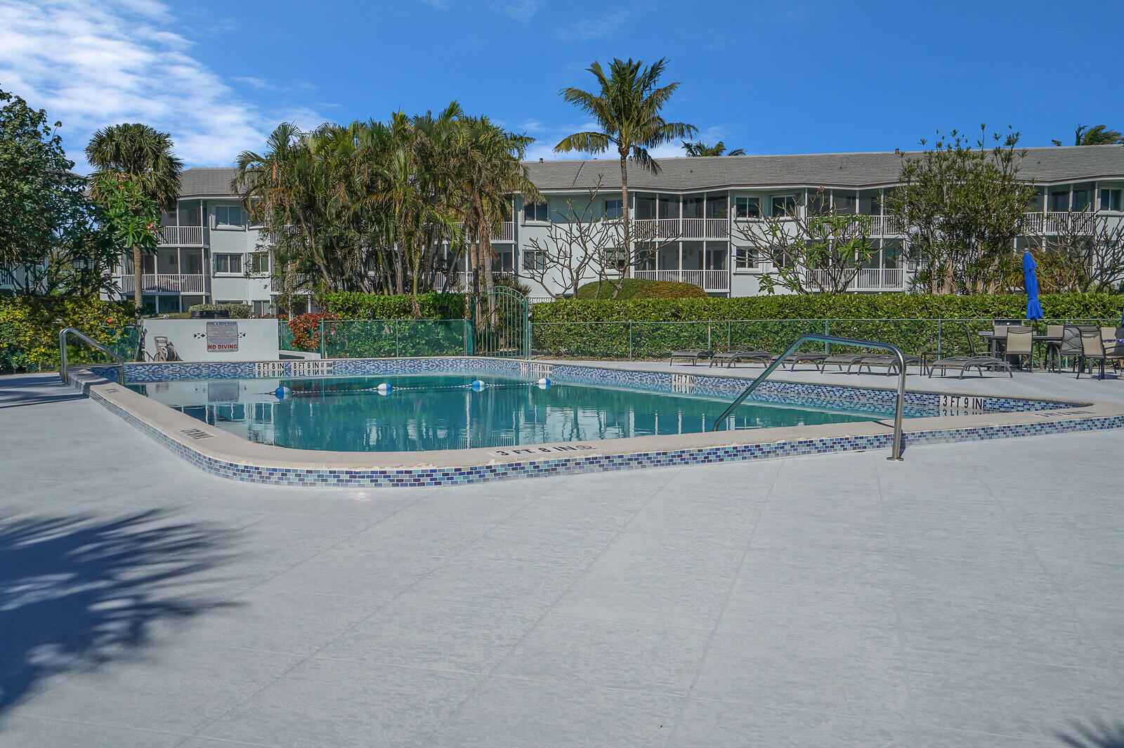 2760 Banyan Road, Unit A6 Boca Raton, FL 33432 - Photo 42 of 57 Community Center & Pool