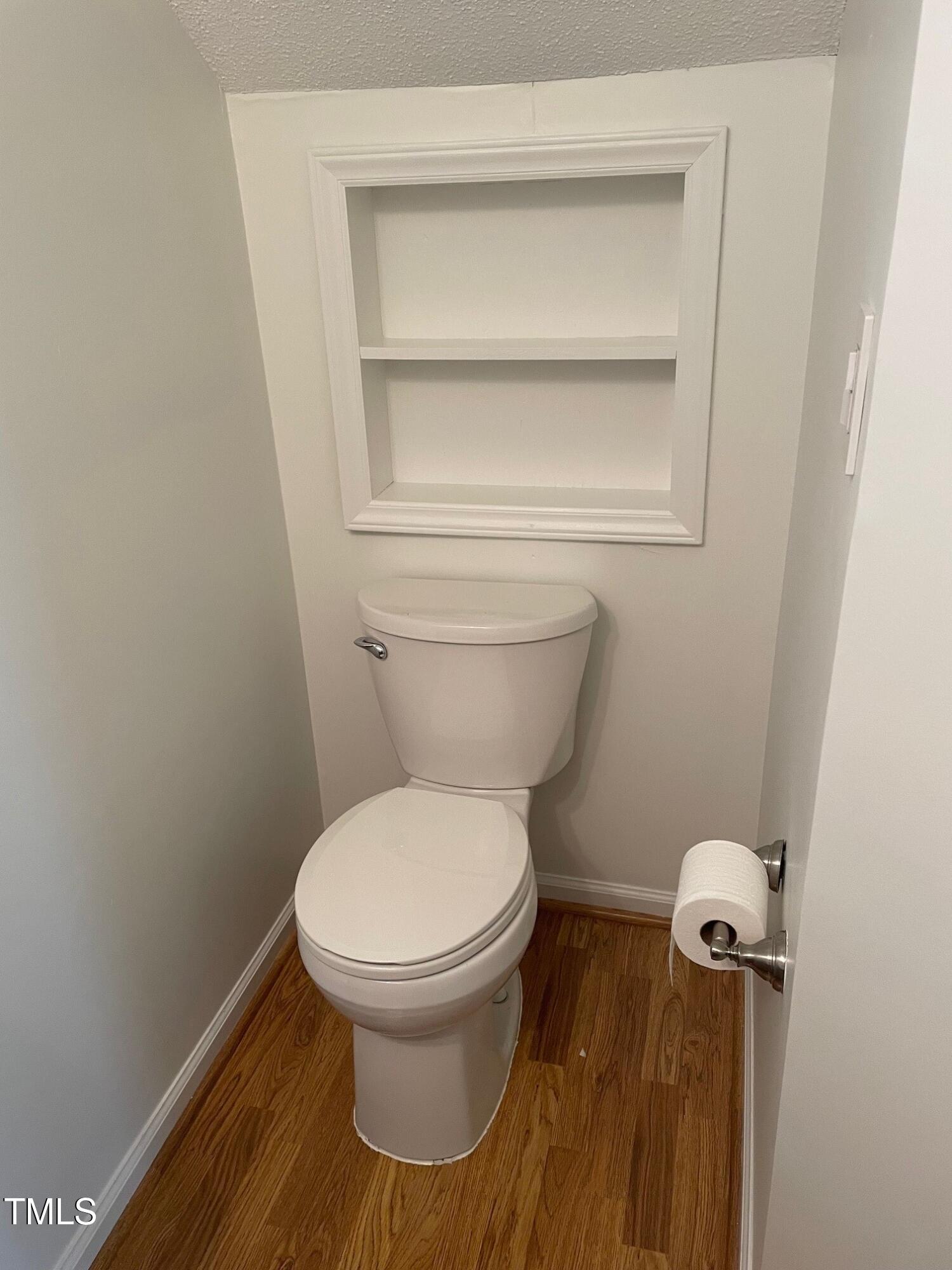 1402 Barton Pl Drive Raleigh, NC 27608 - Photo 14 of 26 Barton Place powder room 2
