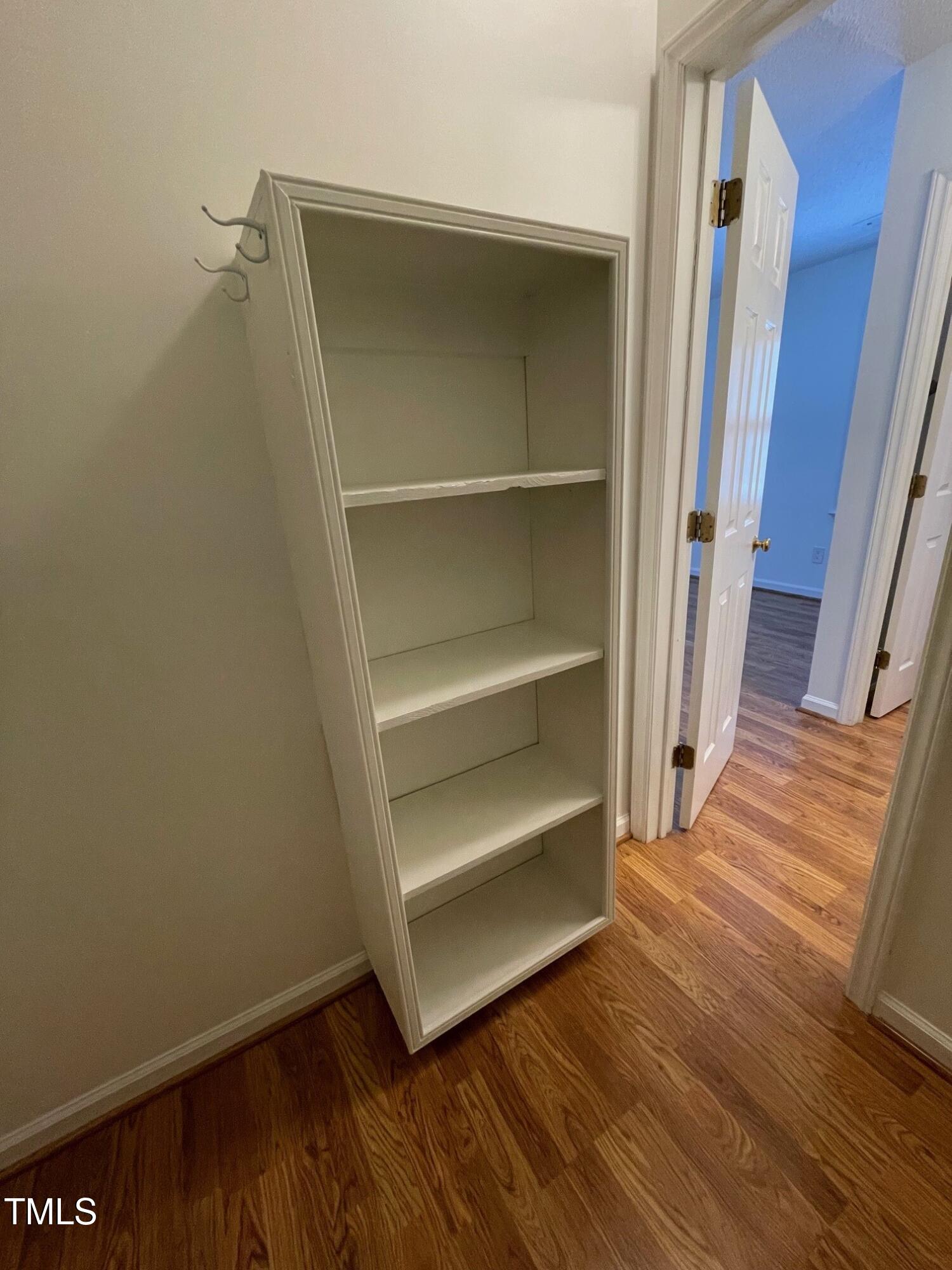 1402 Barton Pl Drive Raleigh, NC 27608 - Photo 23 of 26 Barton Place walk-in closet 2