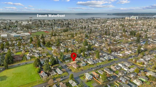 $399,950 | 2432 Pine Street, Unit A, Everett, WA 98201