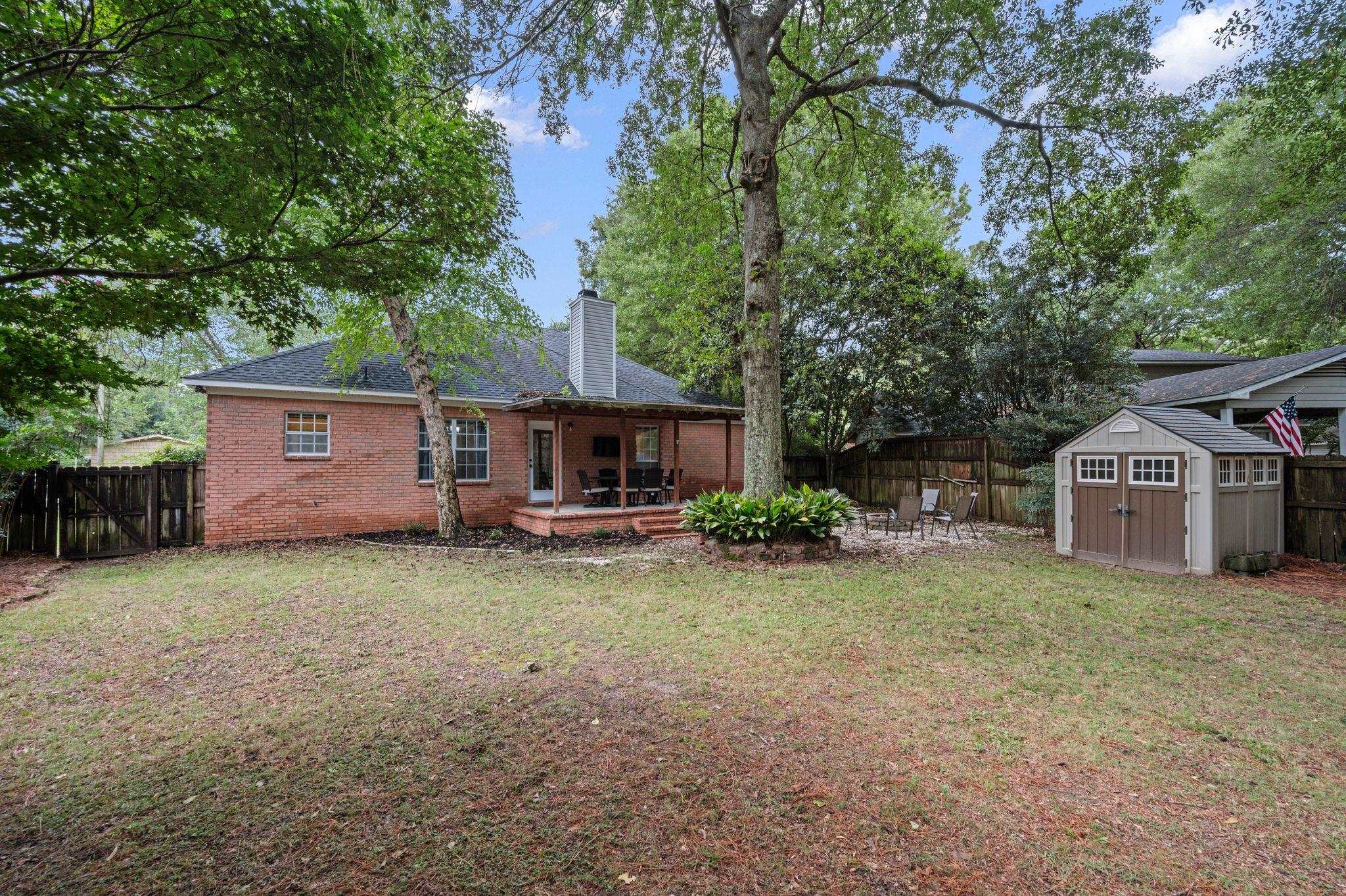 132 Hope Drive Daphne, AL 36526 - Photo 43 of 44 Back Of Structure