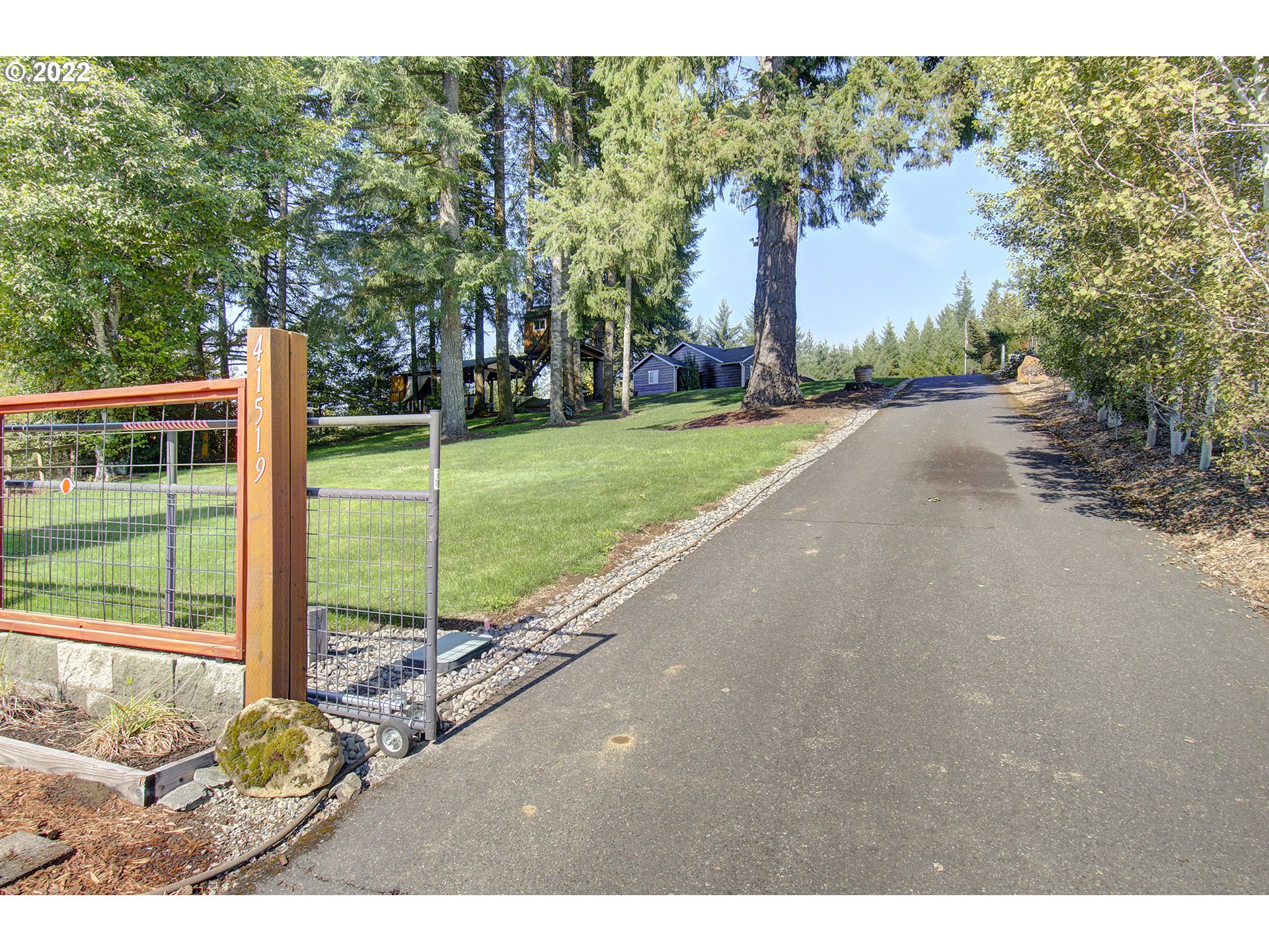 41519 Northeast Munch Road Amboy, WA 98601 - Photo 2 of 27 Front Yard