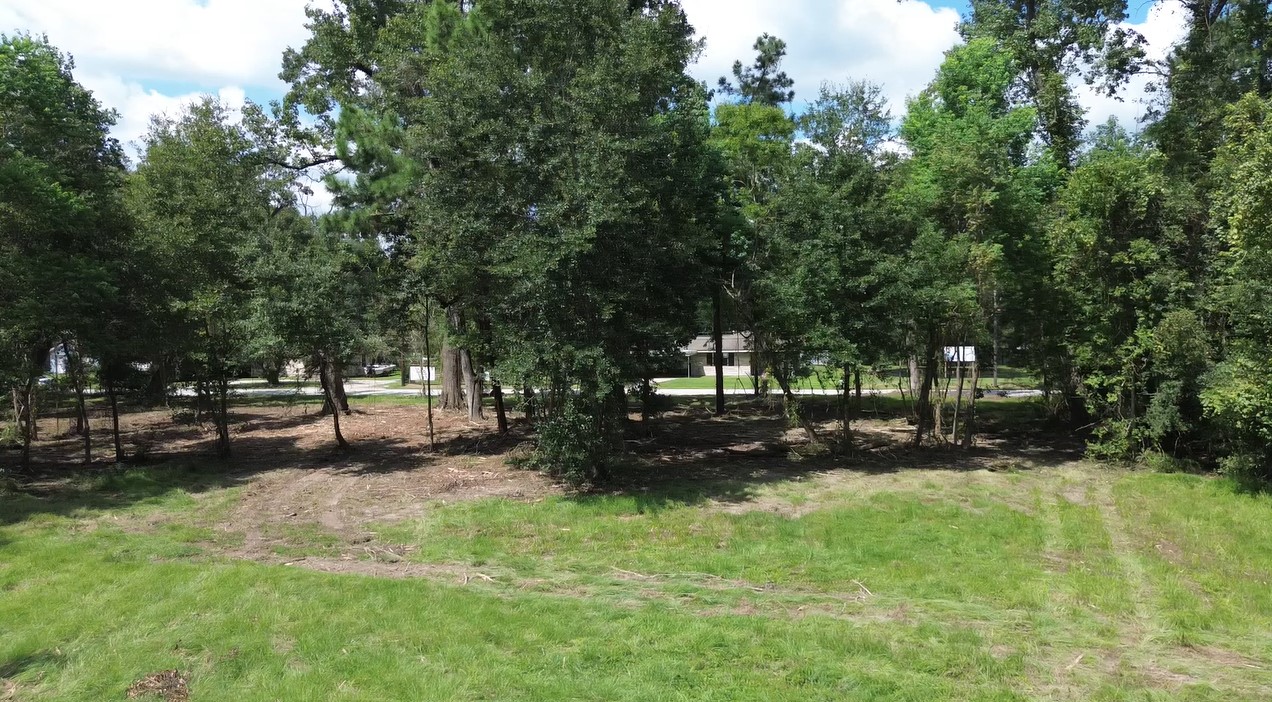 2865 Delaware Street Beaumont, TX 77703 - Photo 2 of 12 View from acreage toward Delaware St.