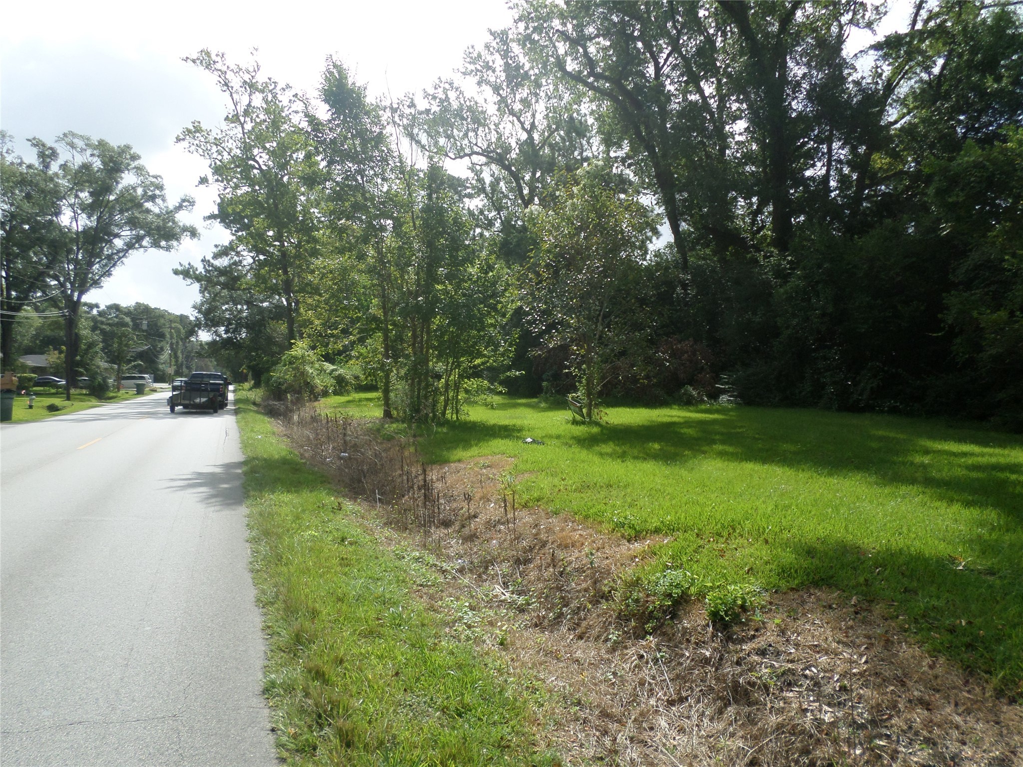 2865 Delaware Street Beaumont, TX 77703 - Photo 6 of 12 Frontage on Delaware St.