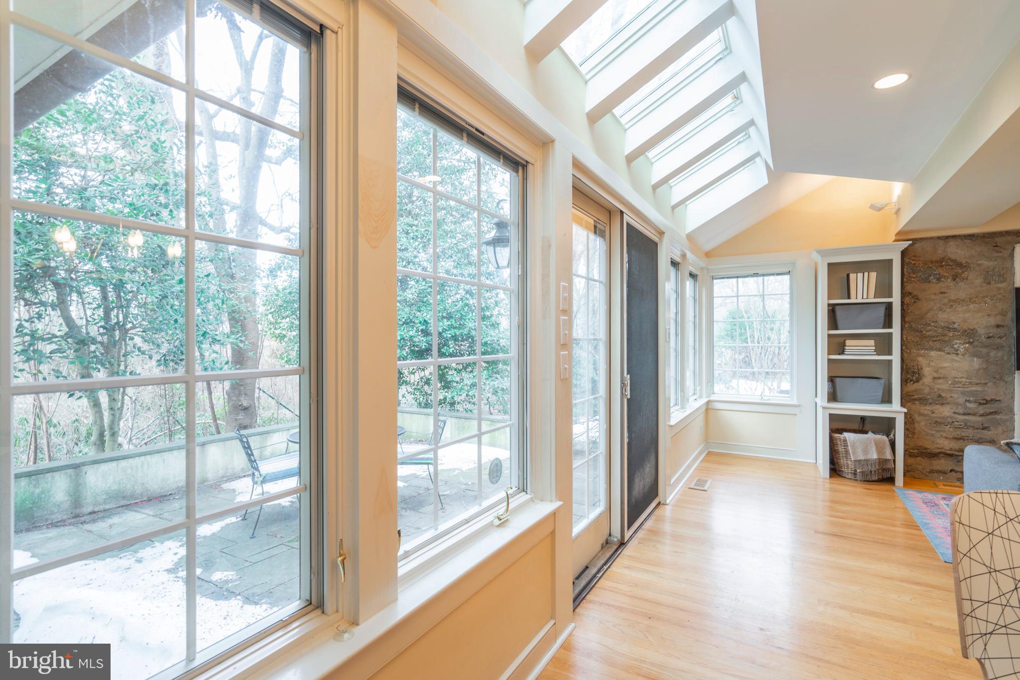 325 Roumfort Road Philadelphia, PA 19119 - Photo 24 of 57 Sliding doors to patio