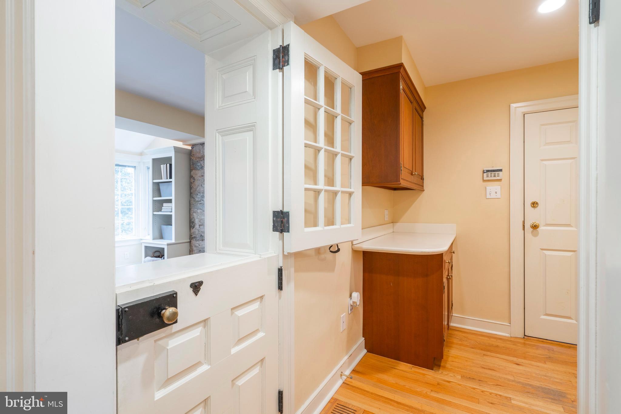 325 Roumfort Road Philadelphia, PA 19119 - Photo 26 of 57 Mud room exits both to garage and to driveway