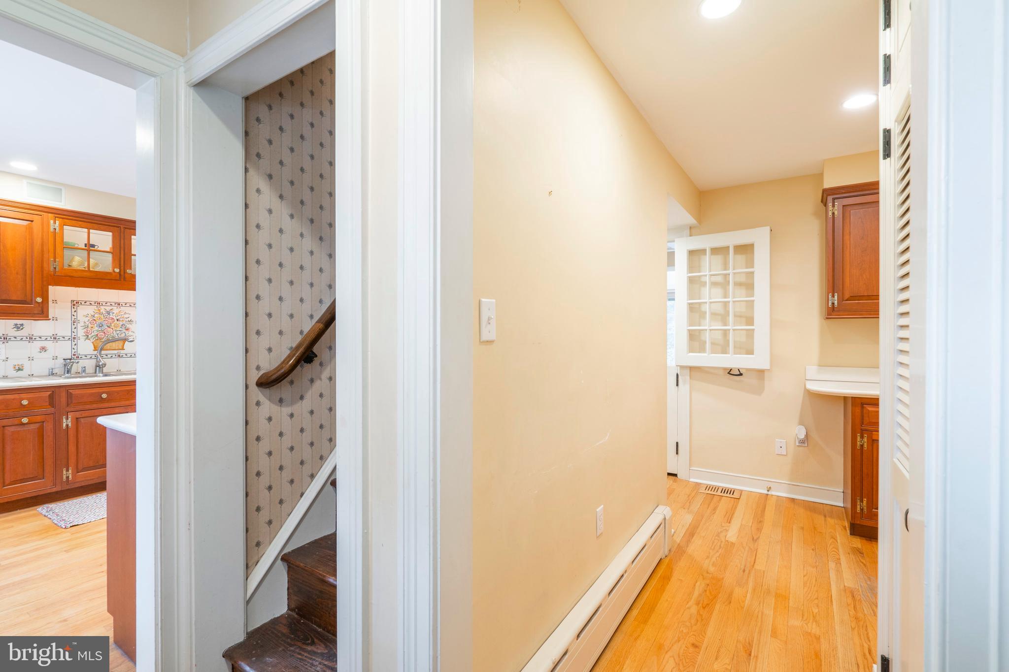 325 Roumfort Road Philadelphia, PA 19119 - Photo 28 of 57 Rear stairs