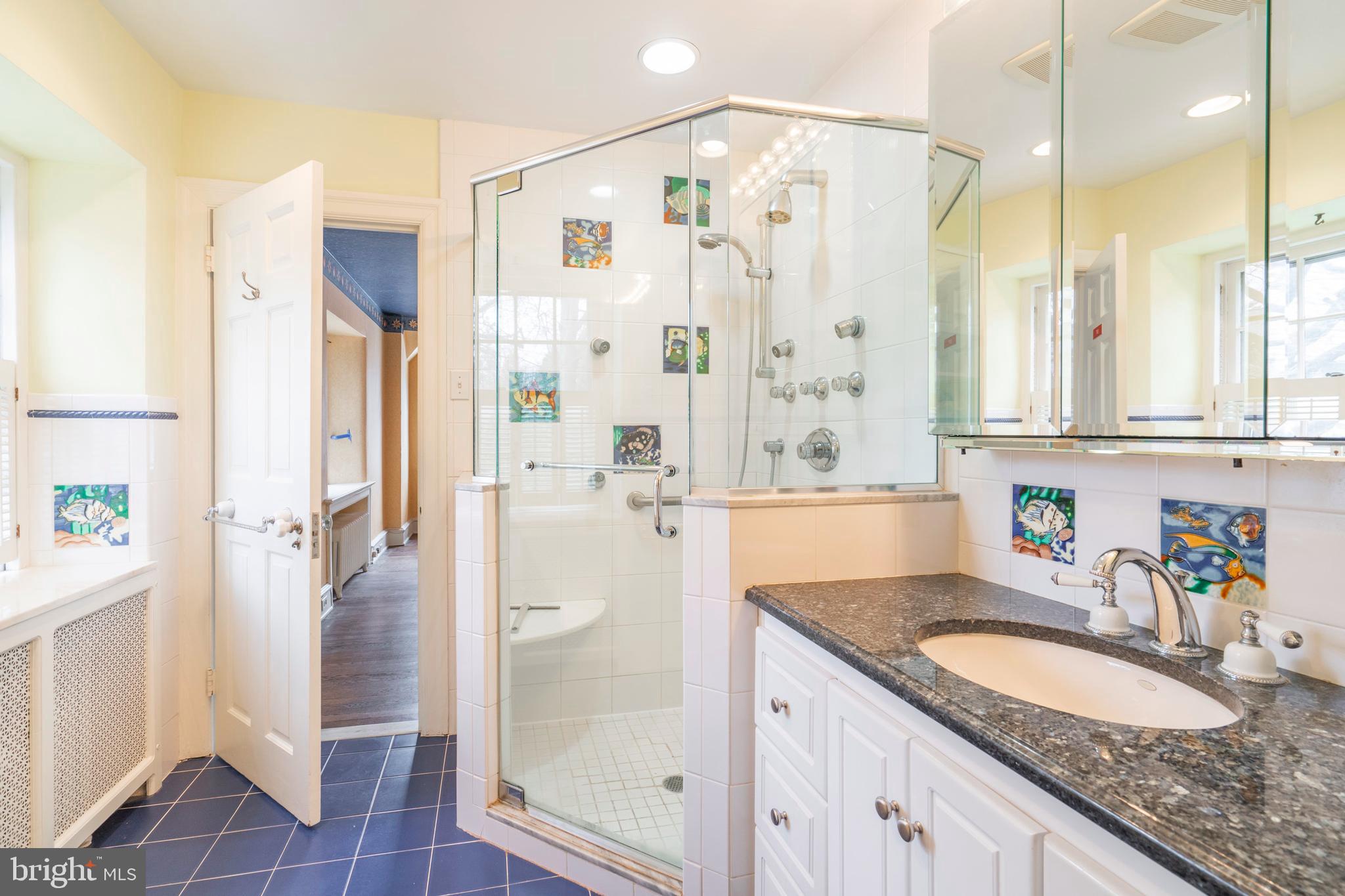 325 Roumfort Road Philadelphia, PA 19119 - Photo 38 of 57 Jack 'n Jill bathroom