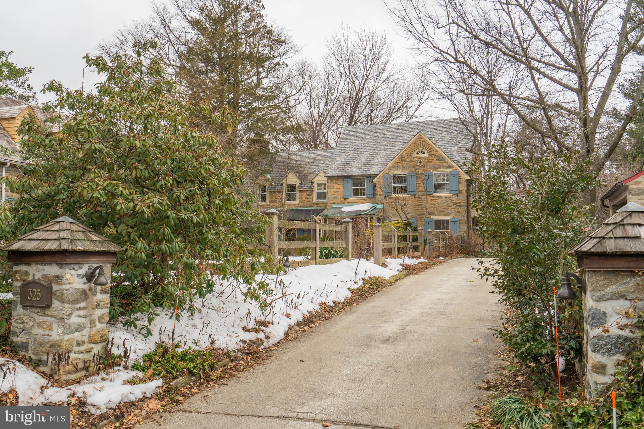 325 Roumfort Road Philadelphia, PA 19119 - Photo 57 of 57 Welcome to 325 Roumfort Road!