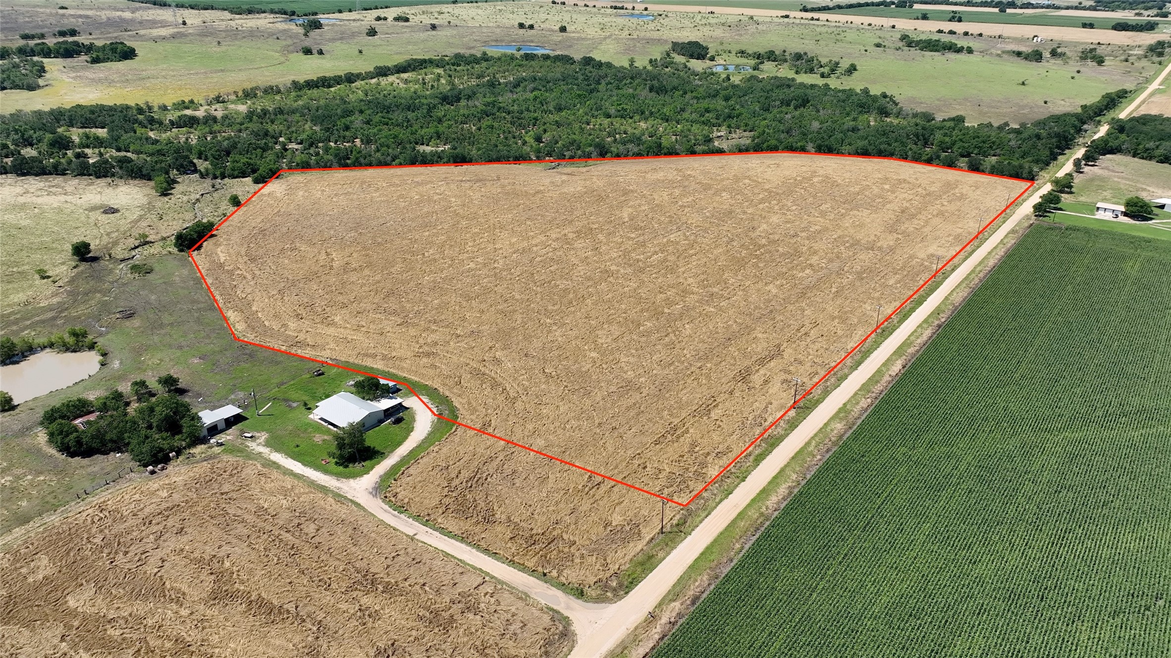1172 Cr 133 Road Burlington, TX 76519 - Photo 2 of 4