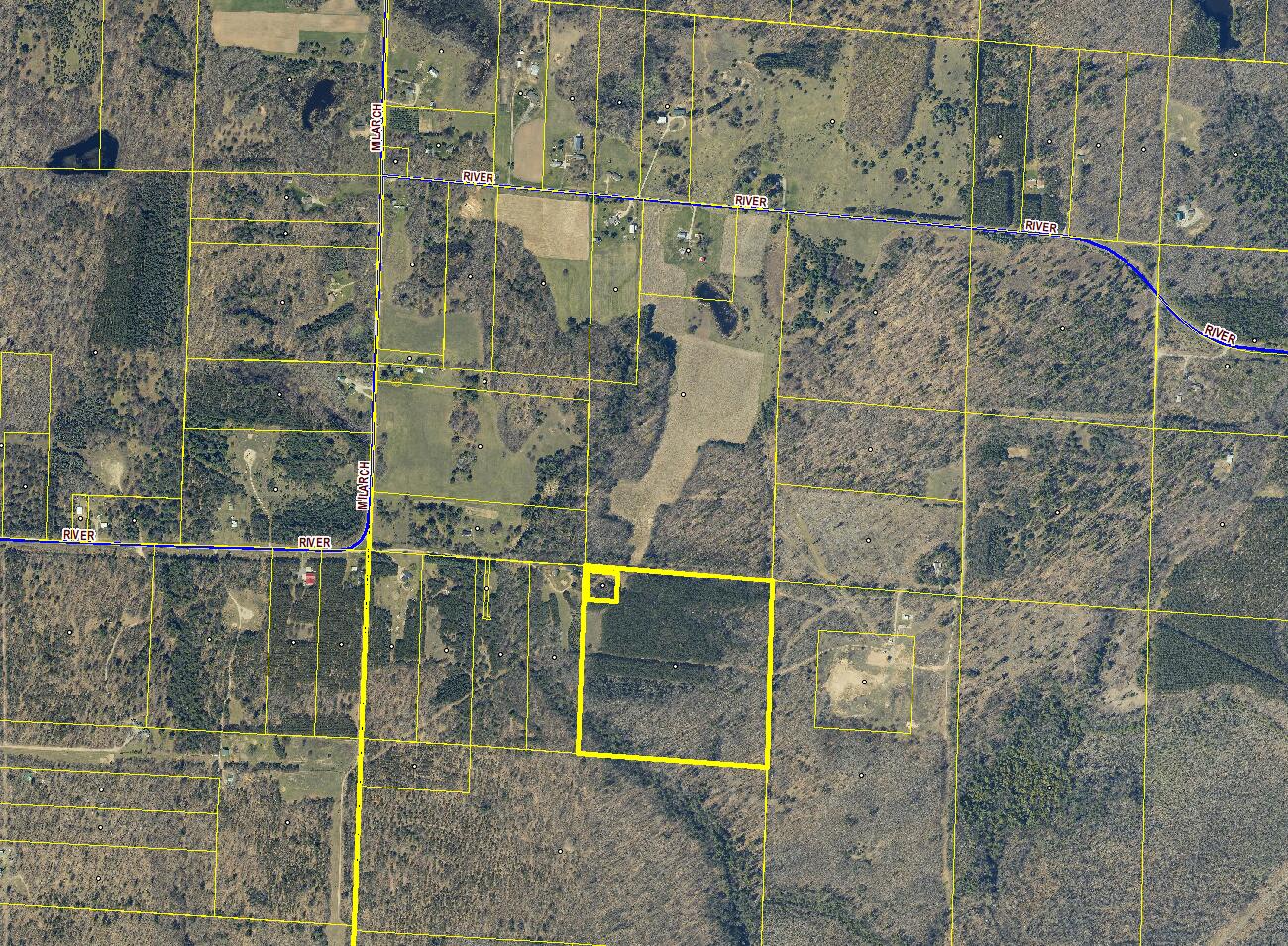 Milarch Road Manistee, MI 49660 - Photo 2 of 5 48773066