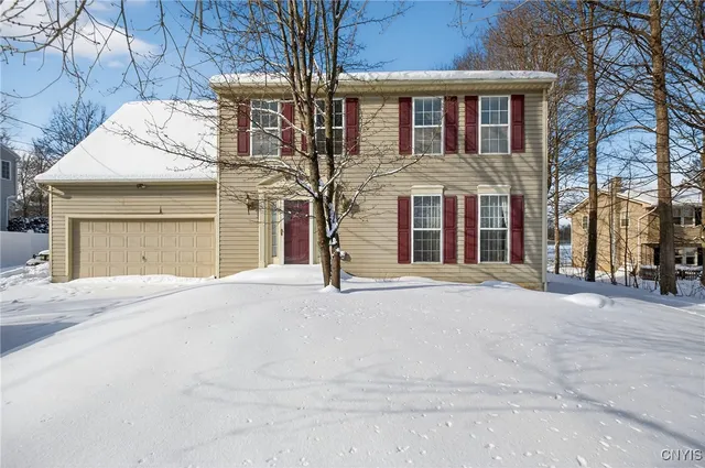 $324,900 | 157 Smokey Hollow Road, Lysander, NY 13027