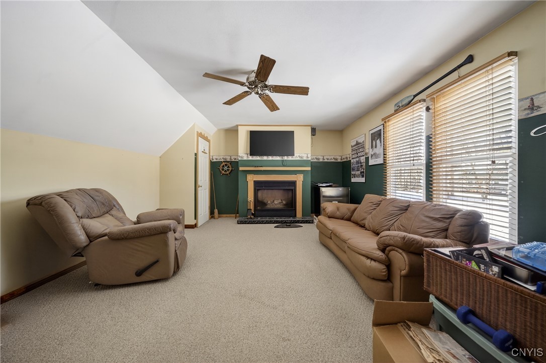 157 Smokey Hollow Road Lysander, NY 13027 - Photo 16 of 34 Bonus room