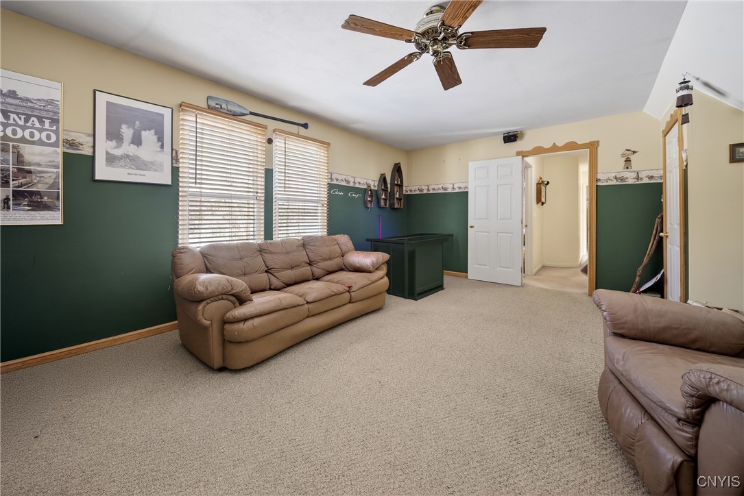 157 Smokey Hollow Road Lysander, NY 13027 - Photo 17 of 34 Bonus room