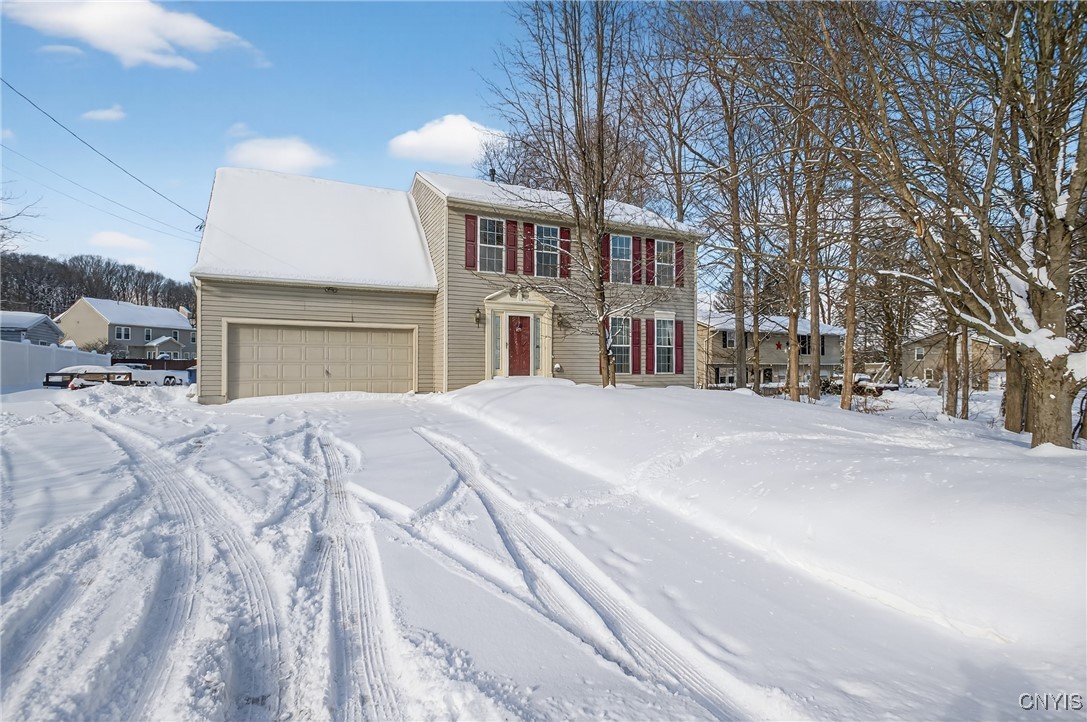 157 Smokey Hollow Road Lysander, NY 13027 - Photo 2 of 34