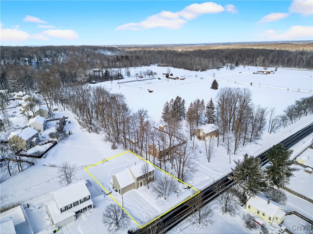 157 Smokey Hollow Road Lysander, NY 13027 - Photo 3 of 34 Lysander Town Park in the back