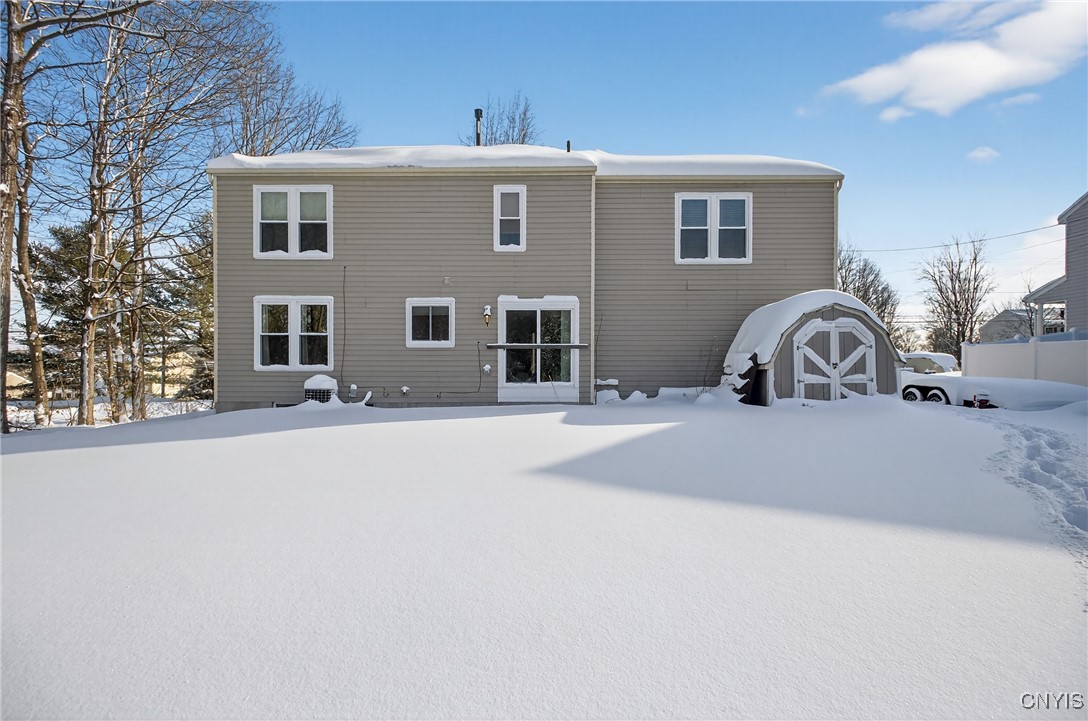 157 Smokey Hollow Road Lysander, NY 13027 - Photo 32 of 34