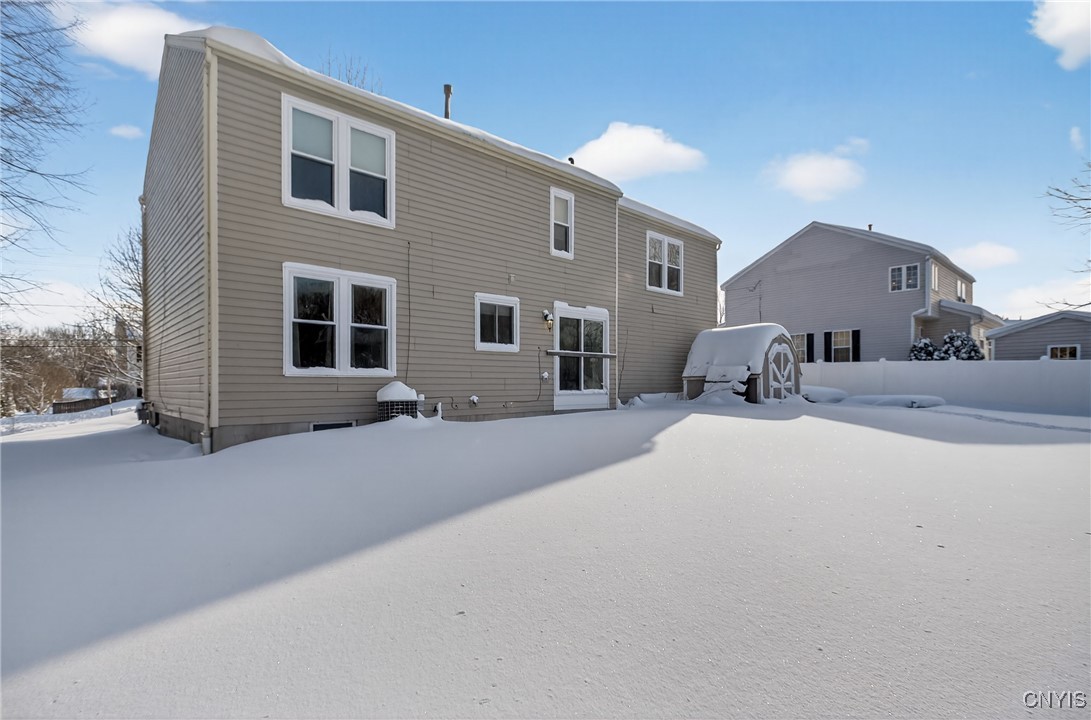 157 Smokey Hollow Road Lysander, NY 13027 - Photo 33 of 34