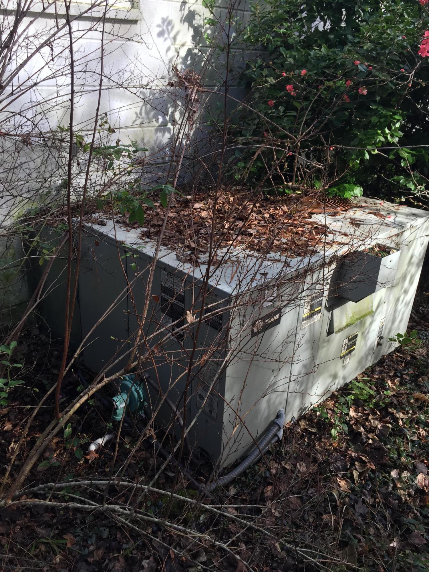 5387 Wyse Fork Road Dover, NC 28526 - Photo 14 of 18 Propane furnace
