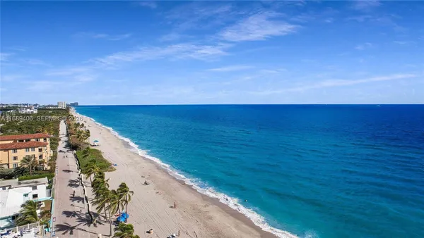 a view of a terrace with a yard