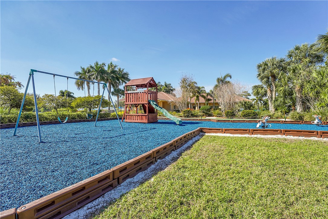 715 Southwest Munjack Circle Port St. Lucie, FL 34986 - Photo 35 of 36 a view of a backyard