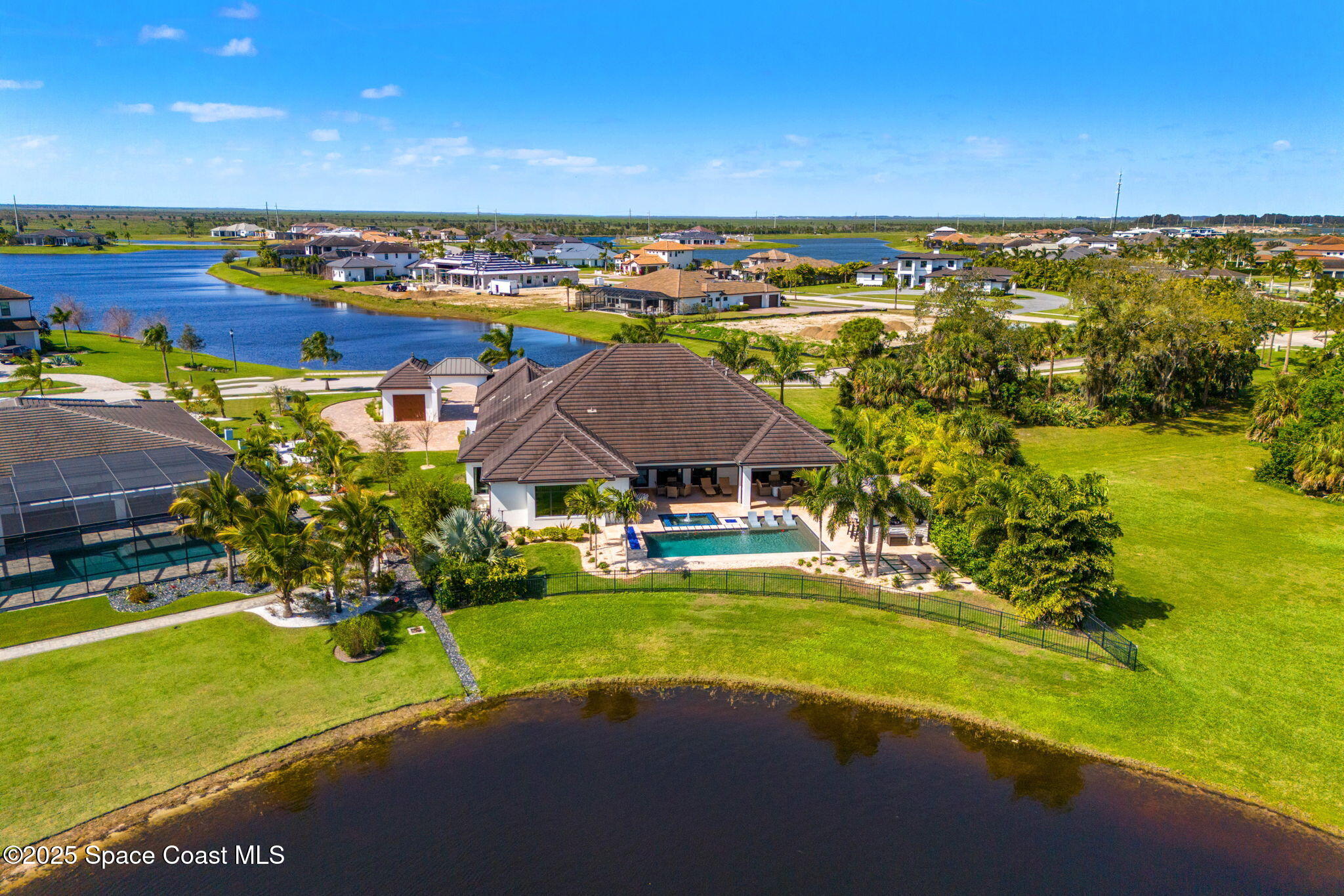 4655 Tea Tree Court Rockledge, FL 32955 - Photo 49 of 58 a view of a city